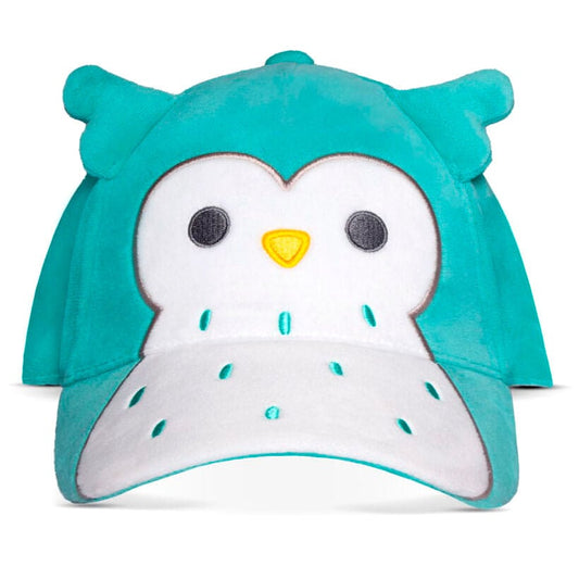 Gorra turquesa de Winston de Squishmallows