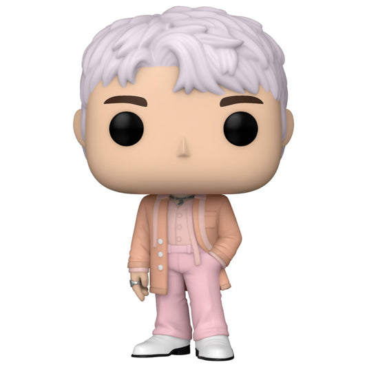 Figura Funko POP! de J-Hope de BTS en caja - 2