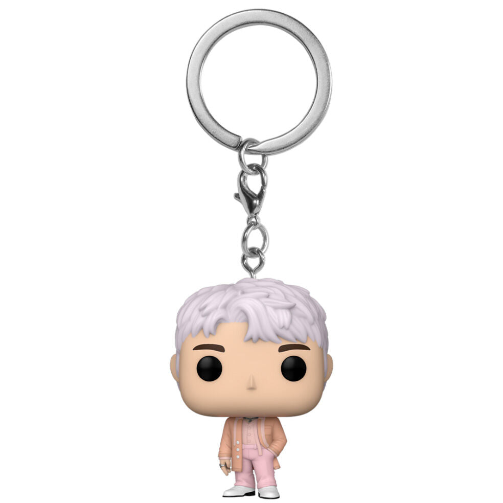 Llavero FUNKO Pocket Pop! de J-Hope de BTS en caja - 2
