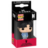Llavero Pocket POP! FUNKO de V de BTS en caja