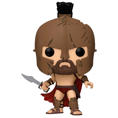 Figura Funko POP! Leonidas Chase #300 en caja - 2