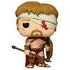 Figura Funko POP! de Dilios de 300 con escudo y lanza