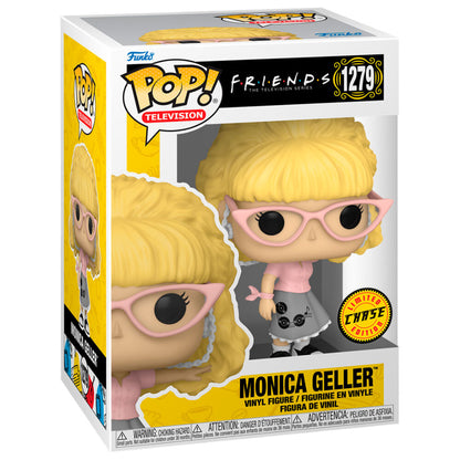Figura Funko POP! de Monica Geller de Friends en caja - 3