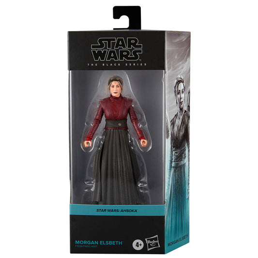 Figura articulada de Morgan Elsbeth de Star Wars Ahsoka - 3