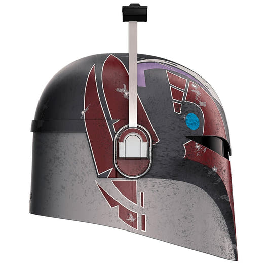 Casco Black Series de Sabine Wren con telémetro luminoso - 3