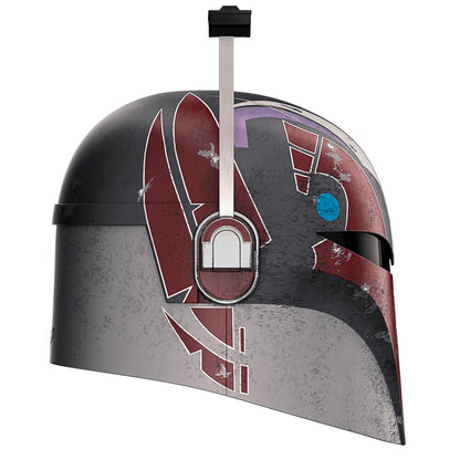 Casco Black Series de Sabine Wren con telémetro luminoso - 3