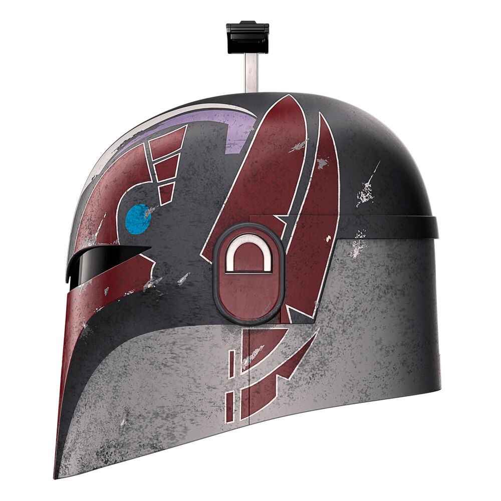 Casco Black Series de Sabine Wren con telémetro luminoso - 4