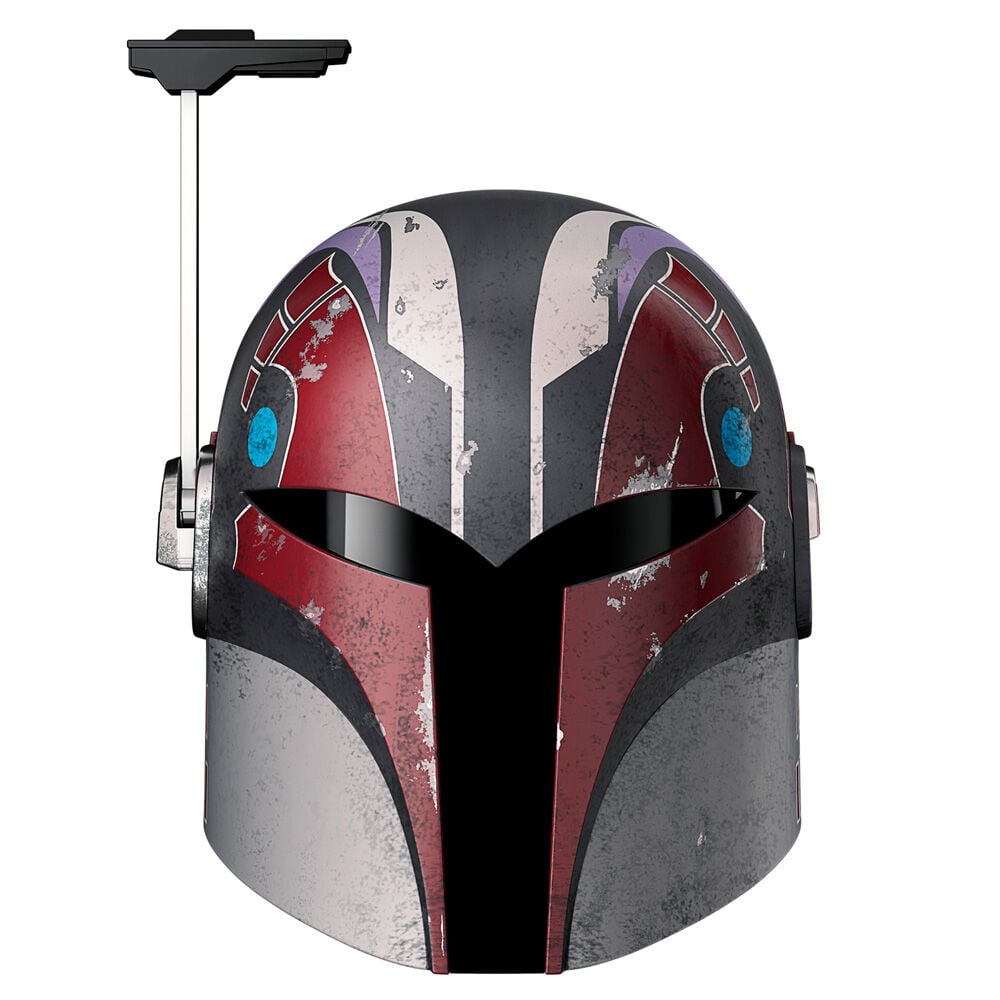 Casco Black Series de Sabine Wren con telémetro luminoso - 2
