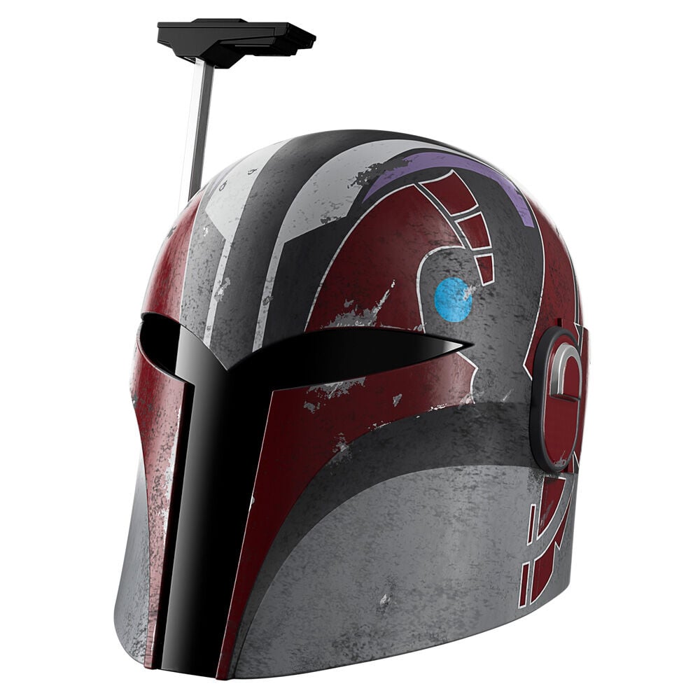 Casco Black Series de Sabine Wren con telémetro luminoso - 5
