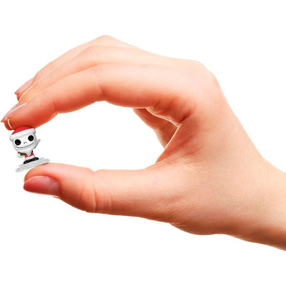 Pack de 4 Funko Bitty Pop! de Pesadilla Antes de Navidad - 4