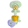 Peluche de Calamardo de Bob Esponja con camisa amarilla