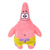 Peluche de Patricio de Bob Esponja con pantalón amarillo
