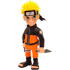 Figura MINIX de Naruto Shippuden con uniforme negro y naranja