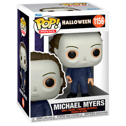 Figura Funko POP! de Michael Myers con cuchillo - 2