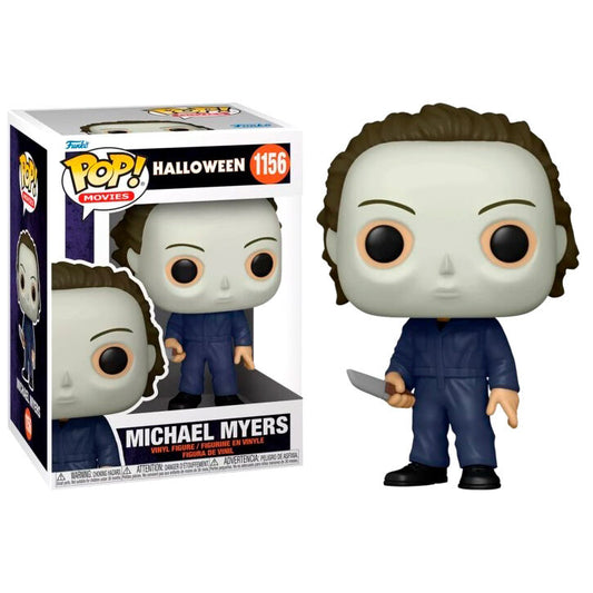 Figura Funko POP! de Michael Myers con cuchillo - 3
