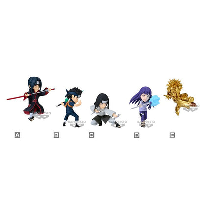 Figuras World Collectable NARUTOP99 Vol. 3 de Naruto Shippuden