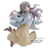 Figura de Kiriko Yukoku de The Idolmaster Shiny Colors con falda de cuadros y bolso cruzado