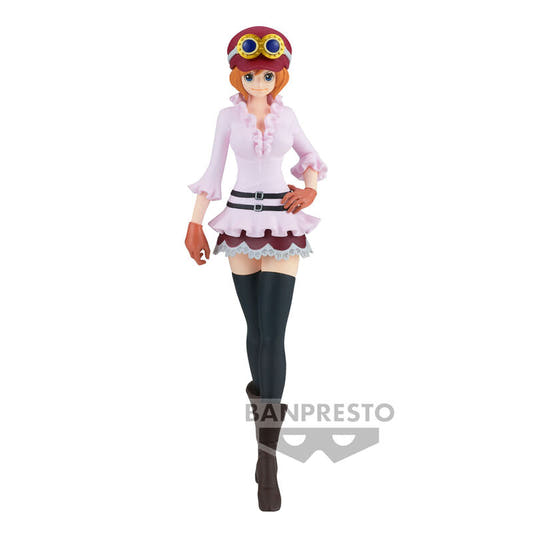 Figura de Koala de One Piece The Shukko de Banpresto