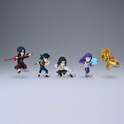 Figuras World Collectable NARUTOP99 Vol. 3 de Naruto Shippuden - 2