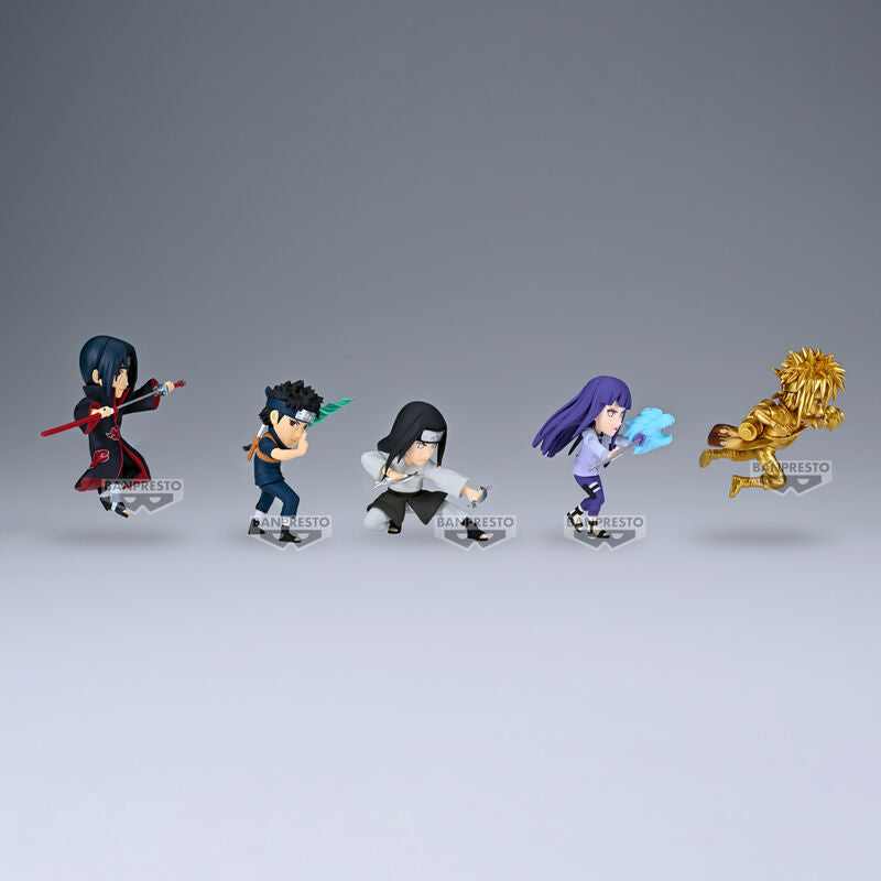Figuras World Collectable NARUTOP99 Vol. 3 de Naruto Shippuden - 3