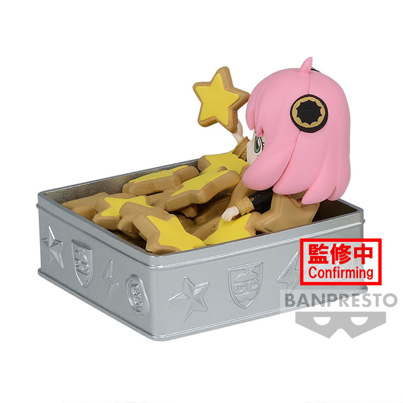 Figura de Anya Forger de SPY x FAMILY rodeada de estrellas - 3