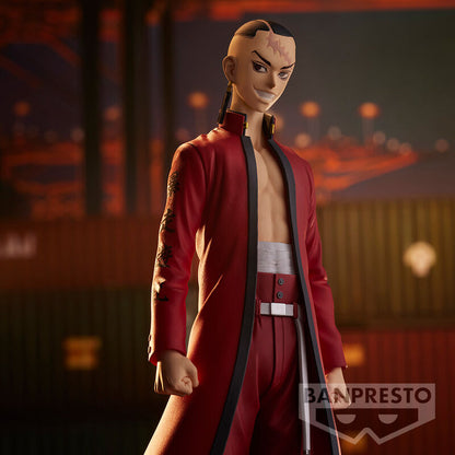 Figura de Kakucho de Tokyo Revengers con atuendo rojo - 3