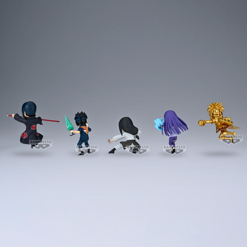 Figuras World Collectable NARUTOP99 Vol. 3 de Naruto Shippuden - 4