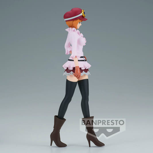 Figura de Koala de One Piece The Shukko de Banpresto - 4