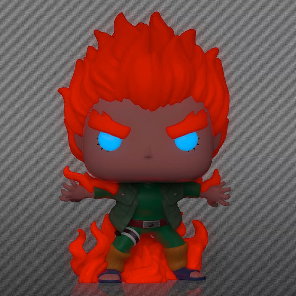 Figura Funko POP! Might Guy Eight Inner Gates #824 - 3