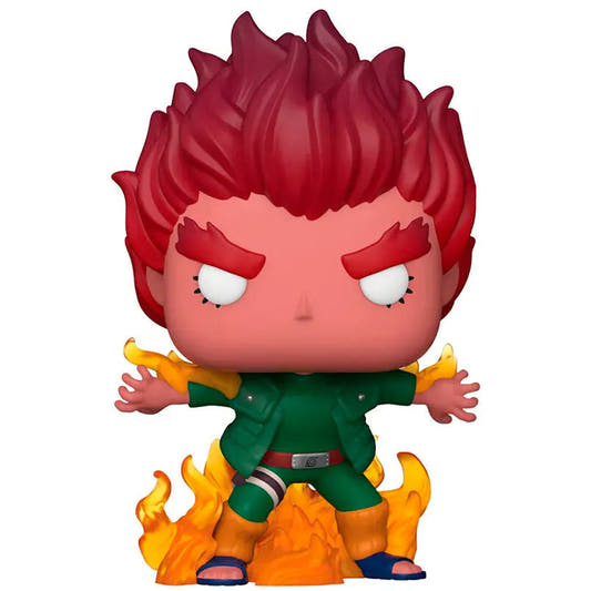 Figura Funko POP! Might Guy Eight Inner Gates #824 - 2