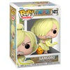 Figura Funko POP! One Piece Sangoro 1473 en caja