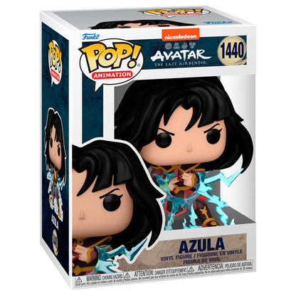 Figura Funko POP! de Azula de Avatar The Last Airbender en caja