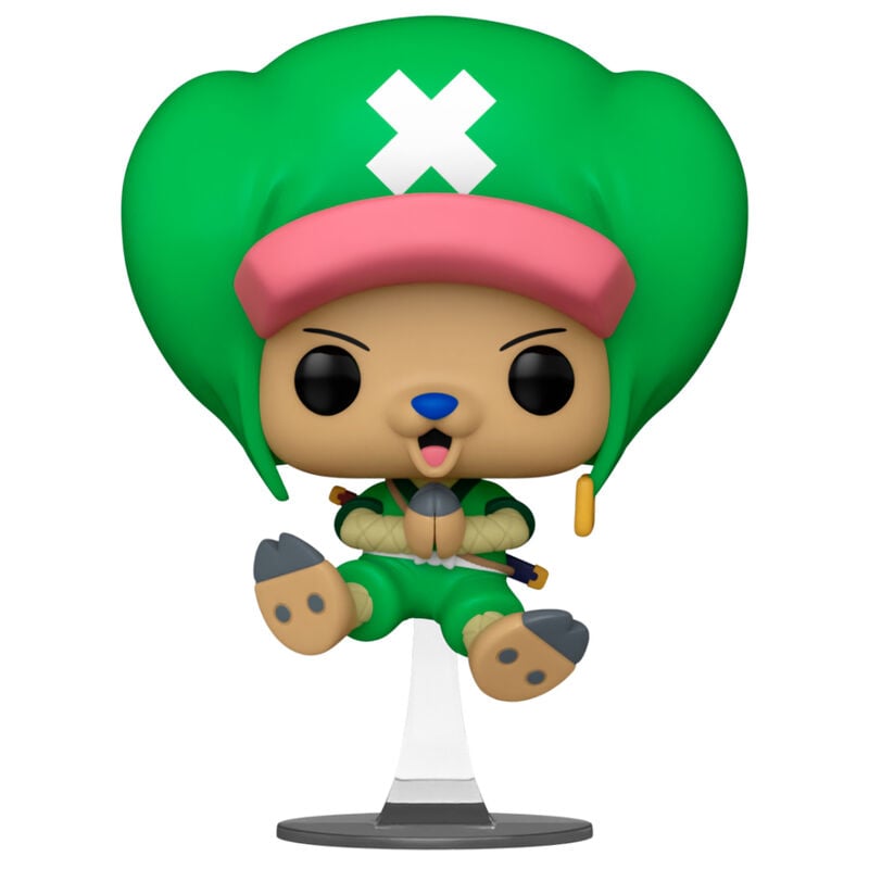 Figura Funko POP! de Chopperemon de One Piece en caja - 2