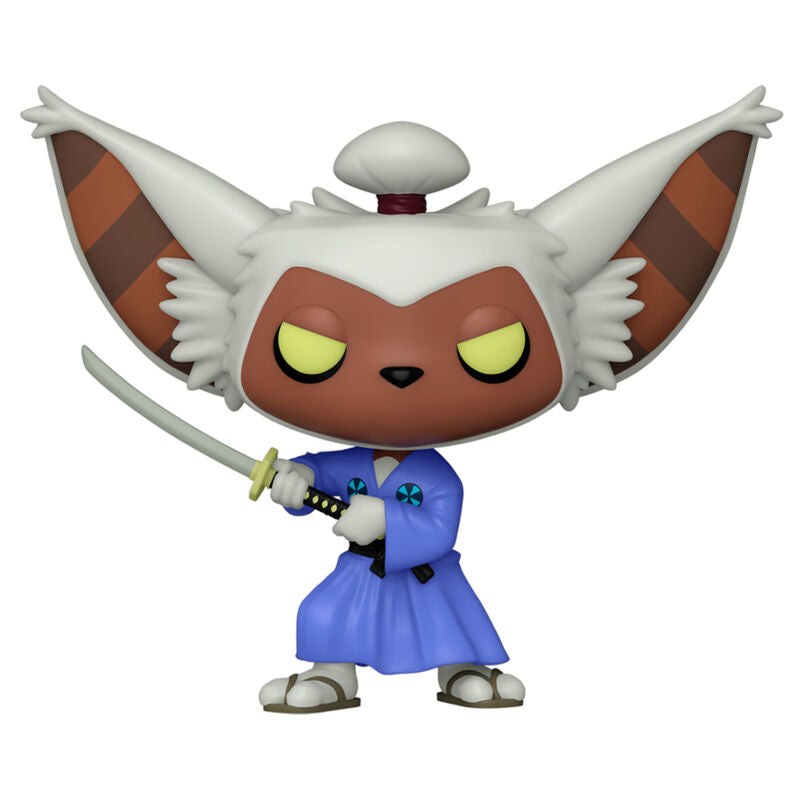 Figura Funko POP! de Momo de Avatar The Last Airbender en caja - 2