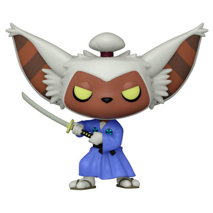 Figura Funko POP! de Momo de Avatar The Last Airbender en caja - 2