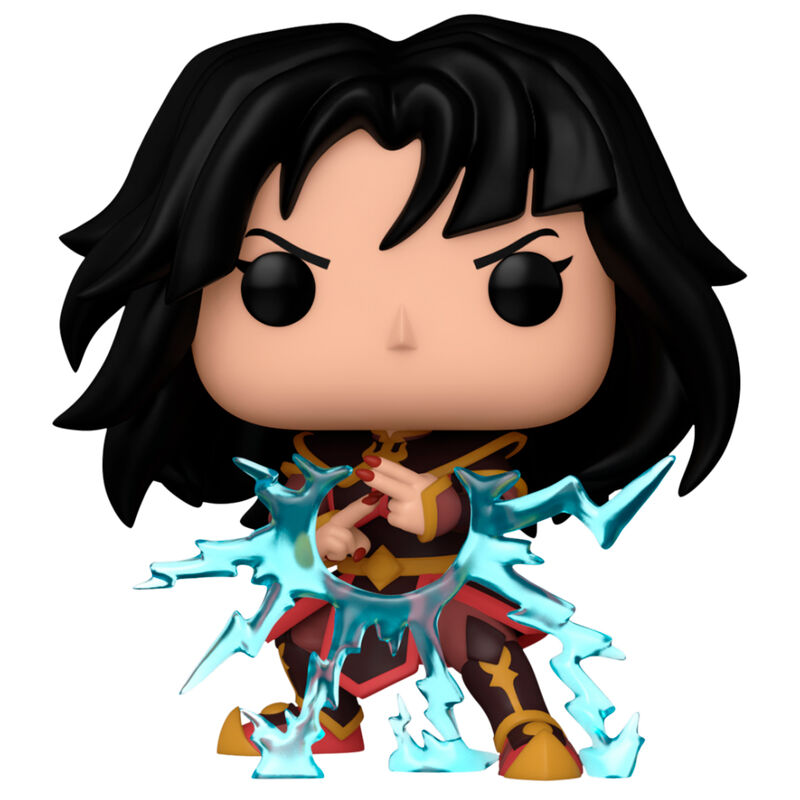 Figura Funko POP! de Azula de Avatar The Last Airbender en caja - 2
