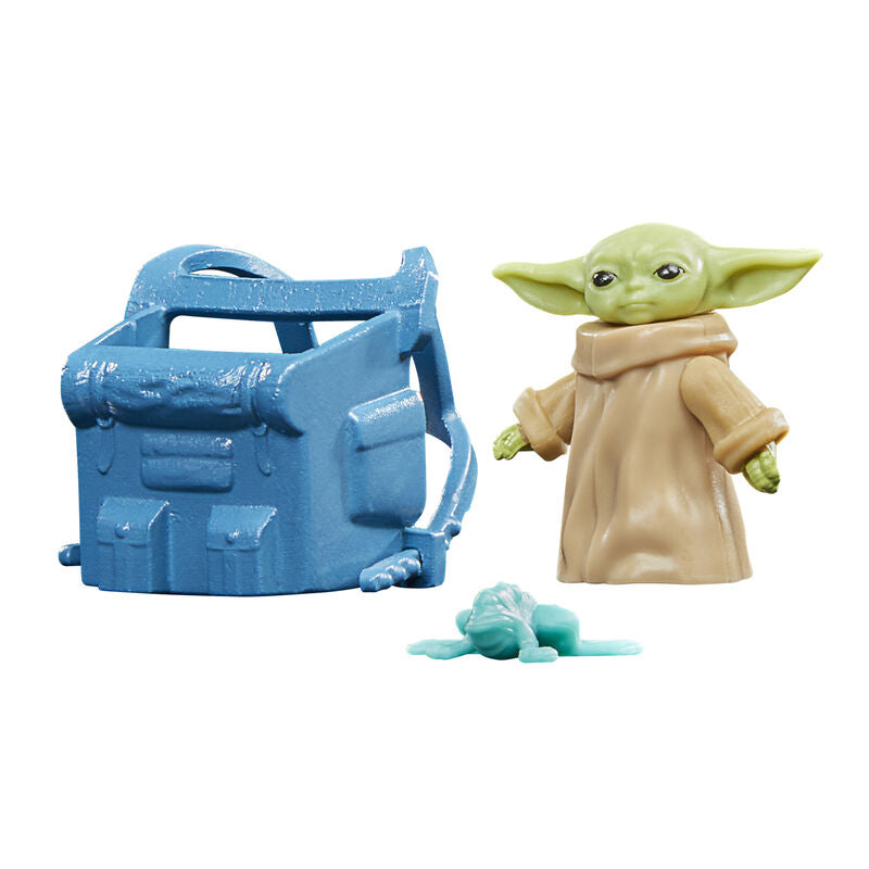 Figura articulada de Grogu con accesorios de Star Wars - 3