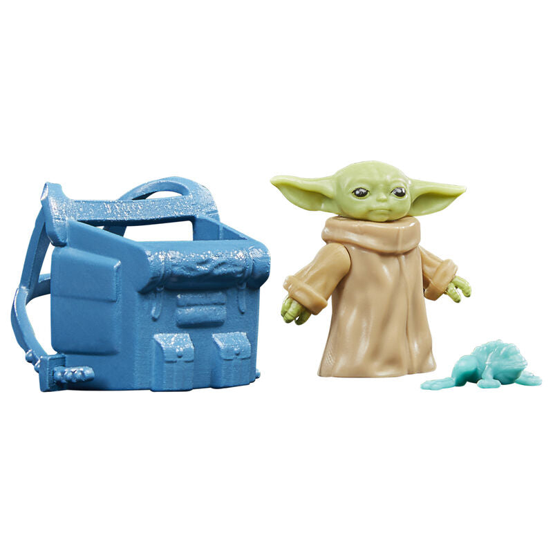 Figura articulada de Grogu con accesorios de Star Wars - 4