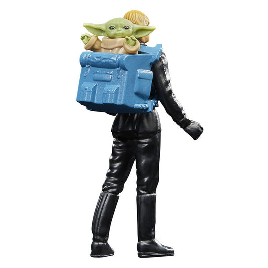 Figura articulada de Grogu con accesorios de Star Wars - 5