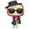 Figura Funko POP! de Harley Quinn de Birds of Prey con sombrero y gafas de sol