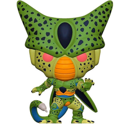 Figura Funko POP! de Cell en su primera forma con caja de Dragon Ball Z - 2