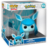 Figura Funko POP! Pokémon Glaceon de 25 cm en caja con ventana