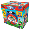 Reloj despertador proyector LEXIBOOK de Super Mario Bros