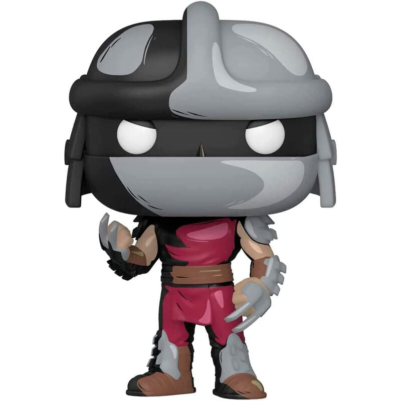 Figuras Funko POP! de Shredder de Tortugas Ninja en versiones estándar y Chase - 3