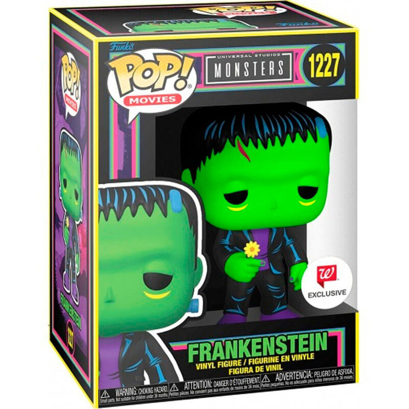 Figura Funko POP! de Frankenstein Universal Studios Monsters - 2