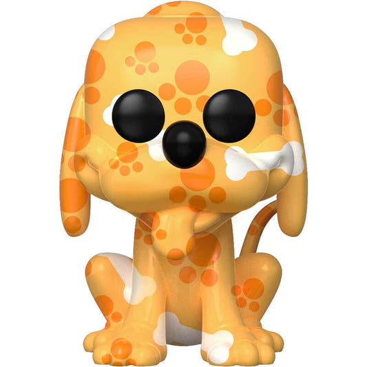 Figura Funko POP! Disney de Pluto Art Series en caja protectora - 2