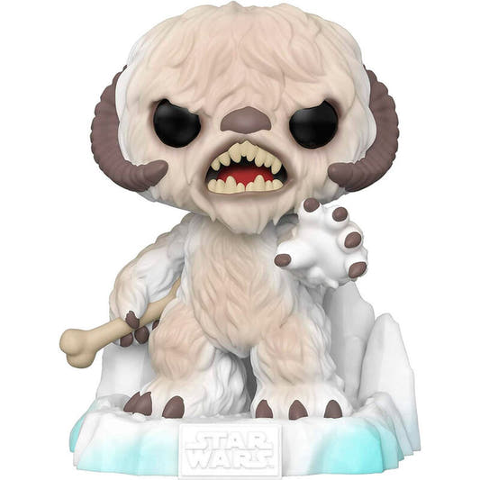 Figura Funko POP! Deluxe de Wampa en caja con ventana - 2