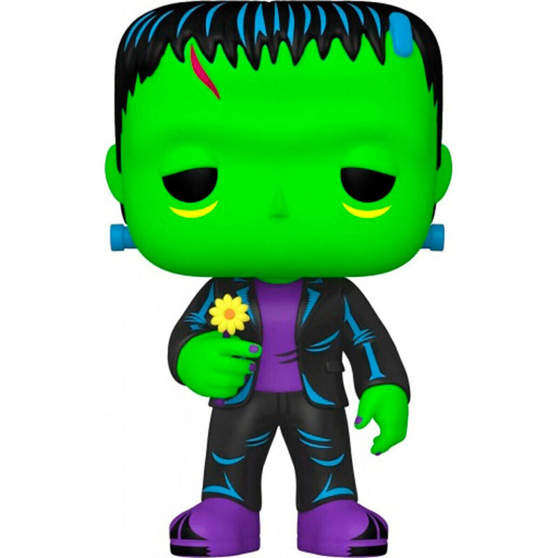 Figura Funko POP! de Frankenstein Universal Studios Monsters