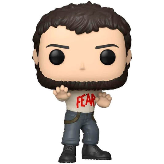 Figura Funko POP! de Mose Schrute de The Office en caja con ventana - 2