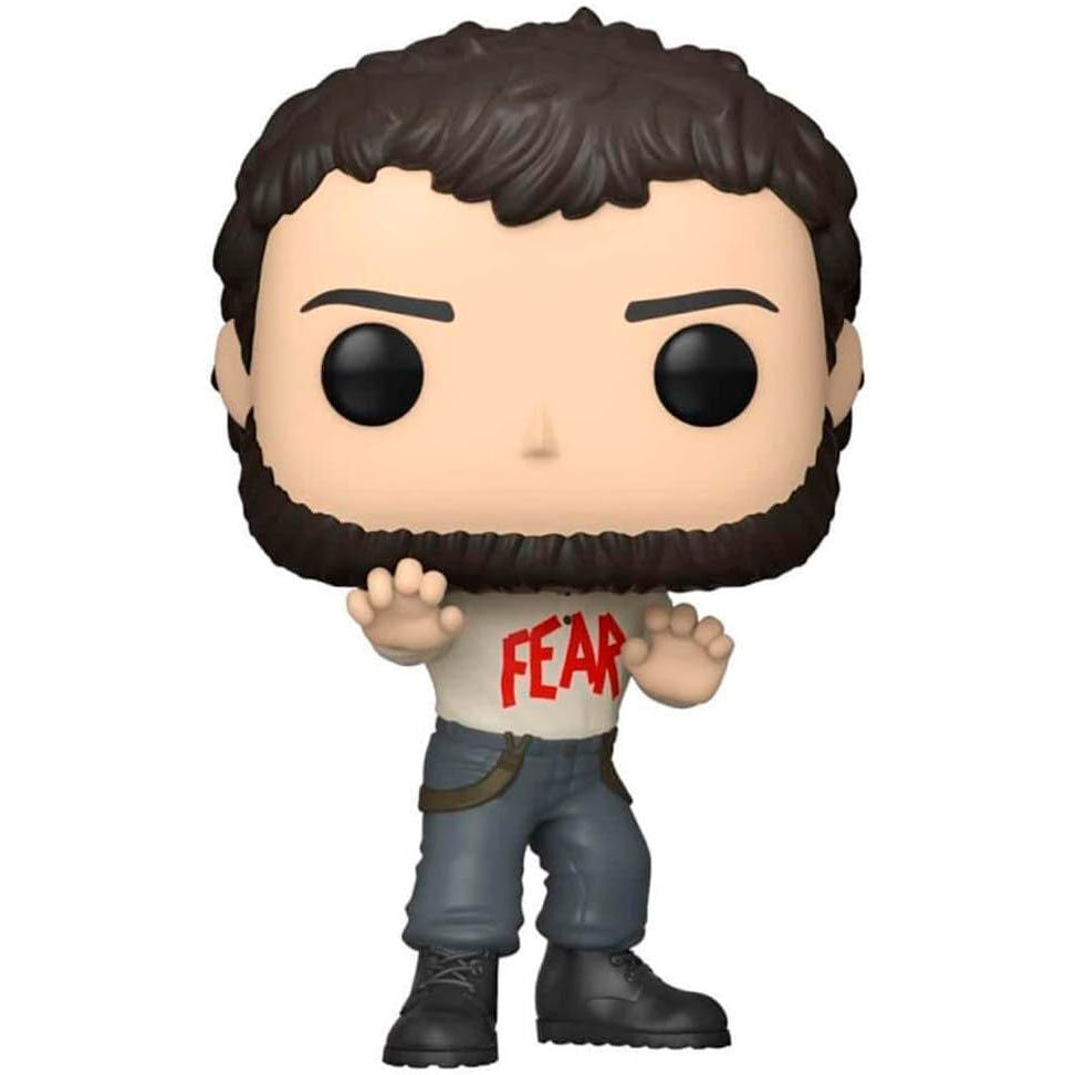 Figura Funko POP! de Mose Schrute de The Office en caja con ventana - 2